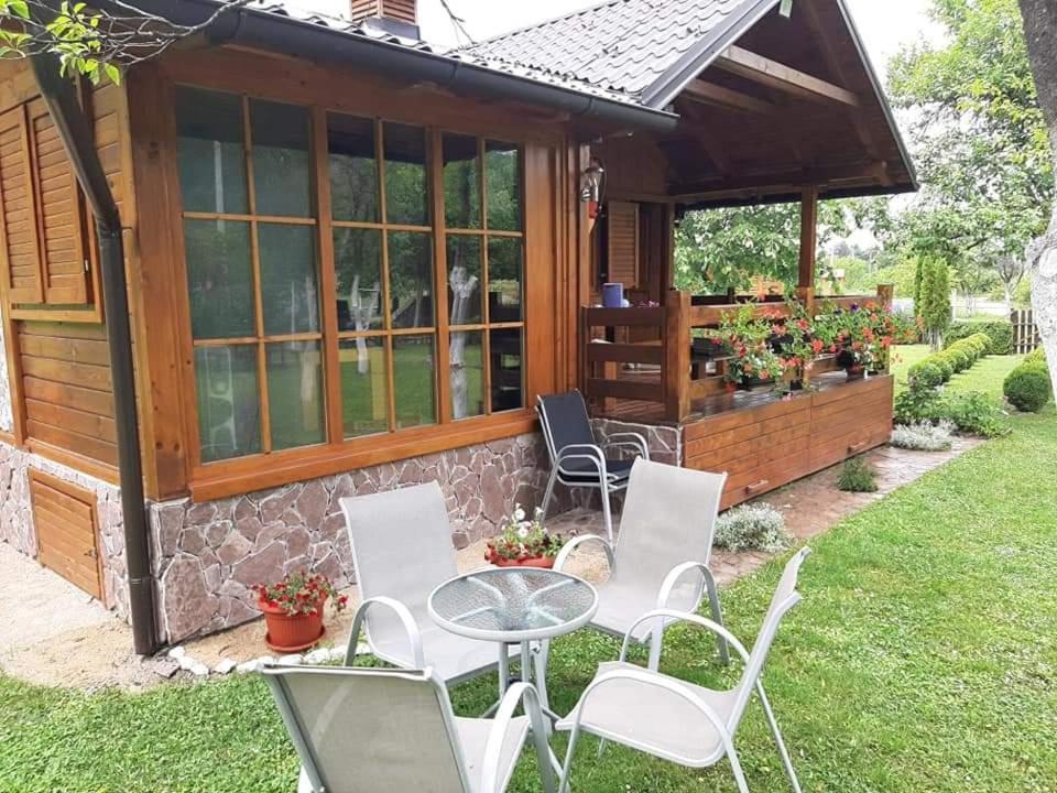 Rest House Ripac Prascijak Exteriér fotografie