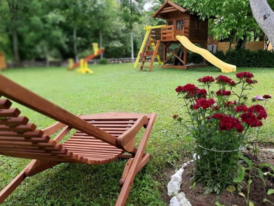 Rest House Ripac Prascijak Exteriér fotografie